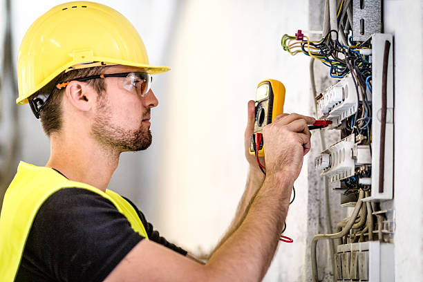 Best Electrical Panel Upgrades  in Valley Falls, KS